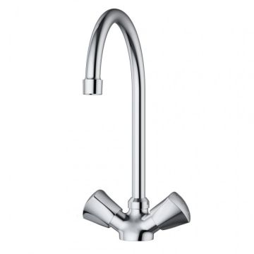 Смеситель для кухни RedBlu by Damixa (Дамикса) Object, хром, 340000000