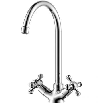 Смеситель для кухни RedBlu by Damixa (Дамикса) Retro хром, 230000000