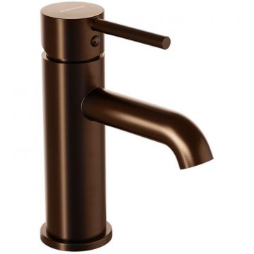 Смеситель для умывальника Damixa (Дамикса) Scandinavian Pure, розовое золото, 360210500