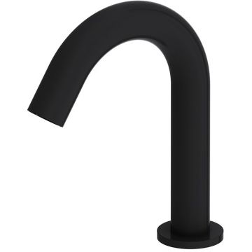 Сенсорный смеситель для умывальника Damixa (Дамикса) Scandinavian Pure, черный, 360290300