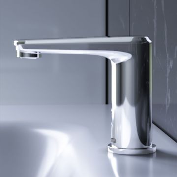 Смеситель для умывальника Damixa (Дамикса) Jupiter сенсорный, хром, 770290000