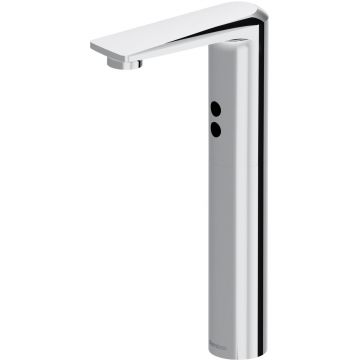 Сенсорный смеситель Damixa (Дамикса) Jupiter хром, высокий, хром 770280000