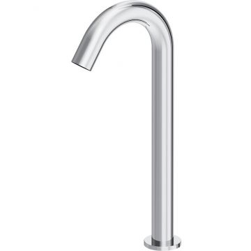 Сенсорный смеситель Damixa (Дамикса) Scandinavian Pure, высокий, хром, 360280000