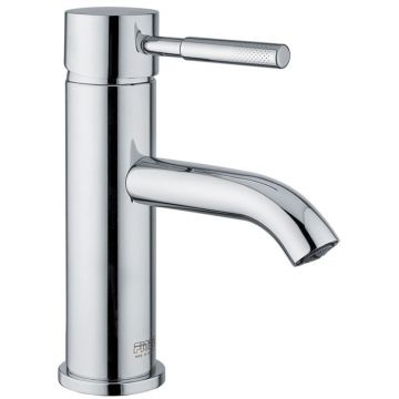 Смеситель однорычажный Fiore (Фиоре) Kera, с донным клапаном, золото, 44OO5283