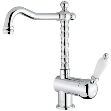 Смеситель для кухни Fiore (Фиоре) Imperiale, однорычажный (излив 28 см), без донного клапана, цвет золото 83OO5415