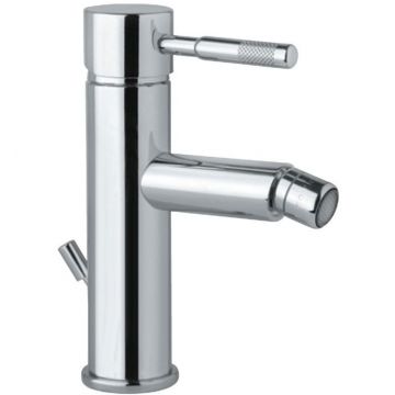 Смеситель для биде Fiore (Фиоре) Xenon, однорычажный с донным клапаном, цвет золото 44OO5371