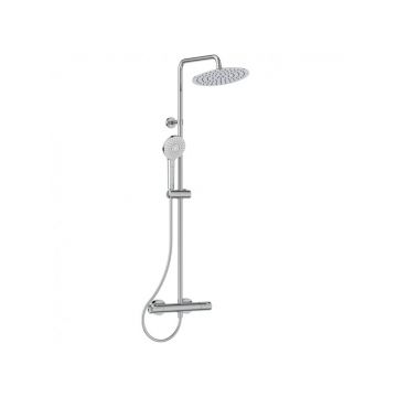 Душевая система Ideal Standard Ceratherm T50 термостатическая A7565AA хром