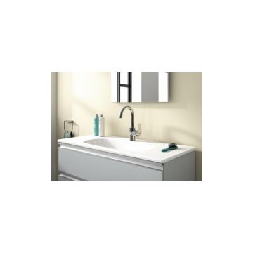 Смеситель для раковины Ideal (Идеал) Standard Ceraflex B1716AA хром