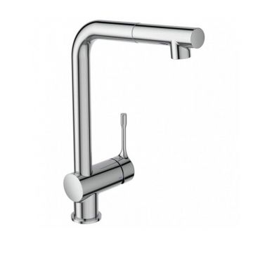 Смеситель для кухни Ideal (Идеал) Standard Ceralook выдвижной BC176AA хром