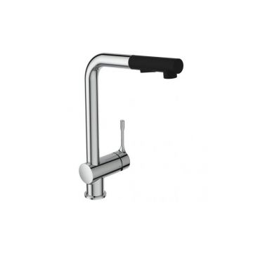 Смеситель для кухни Ideal (Идеал) Standard Ceralook выдвижной BC178AA хром