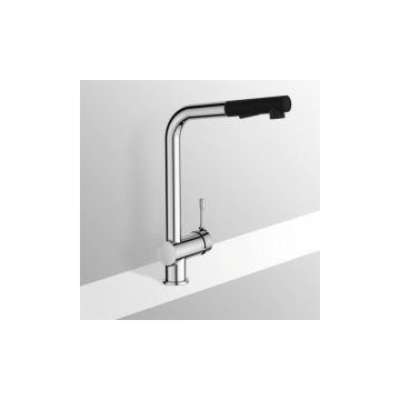 Смеситель для кухни Ideal (Идеал) Standard Ceralook выдвижной BC178AA хром