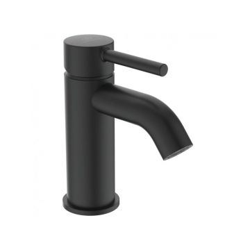 Смеситель для раковины Ideal (Идеал) Standard Ceraline BC193XG Черный шелк