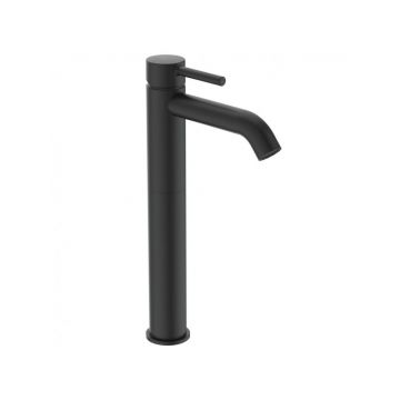 Смеситель для раковины Ideal (Идеал) Standard Ceraline BC194XG Черный шелк