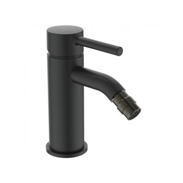 Смеситель для раковины Ideal (Идеал) Standard Ceraline BC197XG Черный шелк