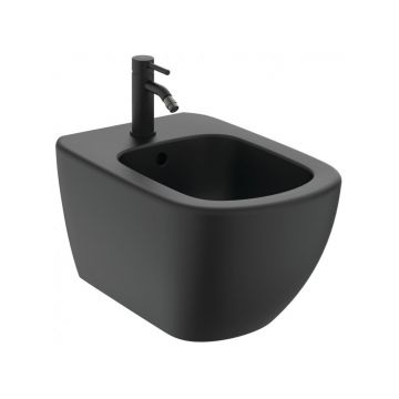 Смеситель для раковины Ideal (Идеал) Standard Ceraline BC197XG Черный шелк