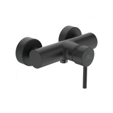 Смеситель для душа Ideal (Идеал) Standard Ceraline BC200XG Черный шелк