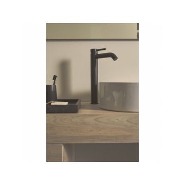 Смеситель для раковины Ideal (Идеал) Standard Ceraline BC269XG Черный шелк