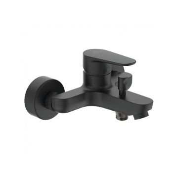 Смеситель для ванны Ideal (Идеал) Standard Cerafine O BC500XG Черный шелк