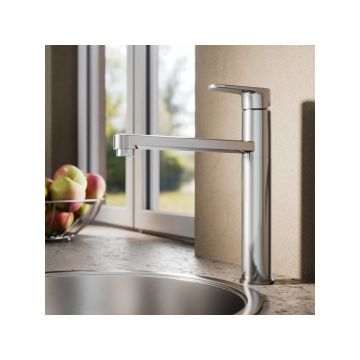 Смеситель для раковины Ideal (Идеал) Standard Cerafine O BC501AA хром