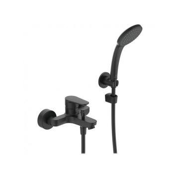 Смеситель для ванны Ideal (Идеал) Standard Cerafine O BC706XG Черный шелк