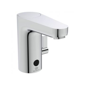 Смеситель для раковины Ideal (Идеал) Standard Ceraplus сенсорный A6146AA хром