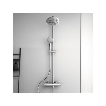 Душевая система Ideal (Идеал) Standard Cerafine O BC750AA хром