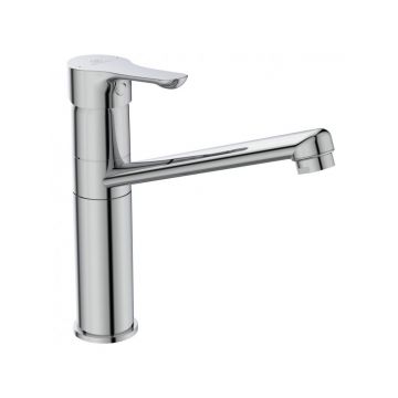 Смеситель для кухни Ideal (Идеал) Standard Alpha BC813AA хром