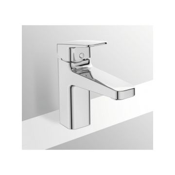 Смеситель для раковины Ideal (Идеал) Standard Ceraplan с металлическим донным клапаном BD227AA хром