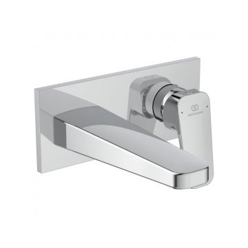 Смеситель для раковины Ideal (Идеал) Standard Ceraplan скрытого монтажа BD244AA хром