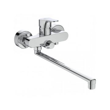 Смеситель для ванны Ideal (Идеал) Standard Cerabase BD595AA хром