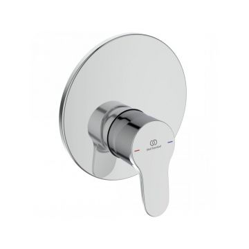 Смеситель для душа Ideal (Идеал) Standard скрытого монтажа A7392AA хром