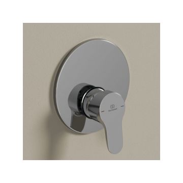 Смеситель для душа Ideal (Идеал) Standard скрытого монтажа A7392AA хром