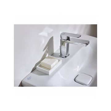 Смеситель для раковины Ideal (Идеал) Standard Tonic II с донным клапаном A6326AA хром