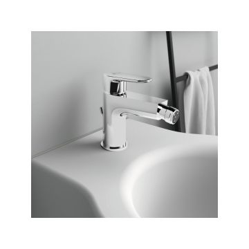 Смеситель для биде Ideal (Идеал) Standard Однорукоятковый BC498AA хром