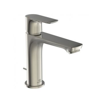 Смеситель для раковины Ideal (Идеал) Standard Air Grande A7012GN Серебряный Шторм