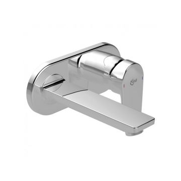 Смеситель для раковины Ideal (Идеал) Standard Tesi скрытого монтажа A6578AA хром