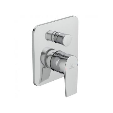 Смеситель для душа Ideal (Идеал) Standard Tesi скрытого монтажа A6586AA хром