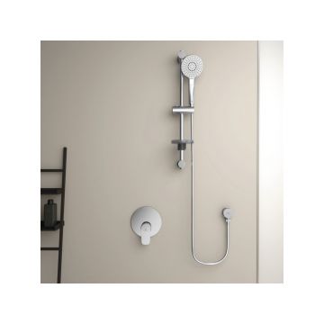 Смеситель для душа Ideal (Идеал) Standard Ceraflex скрытого монтажа A6757AA хром