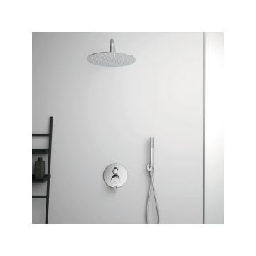 Смеситель для душа Ideal (Идеал) Standard Ceraline скрытого монтажа A6939AA хром