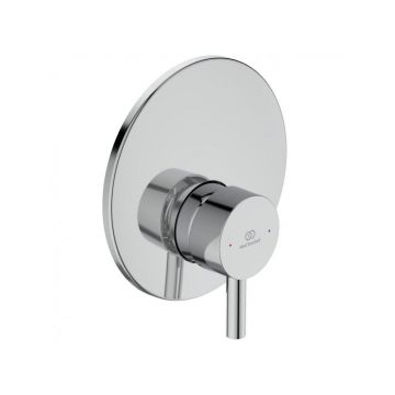 Смеситель для душа Ideal (Идеал) Standard Ceraline скрытого монтажа A6940AA хром