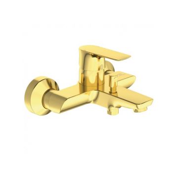 Смеситель для душа Ideal (Идеал) Standard Connect Air A7033A2 Шлифованное Золото