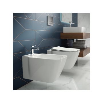 Смеситель для биде Ideal (Идеал) Standard Edge A7118AA хром