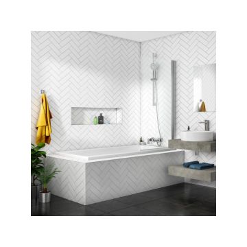 Смеситель для ванны Ideal Standard Edge A7121AA хром