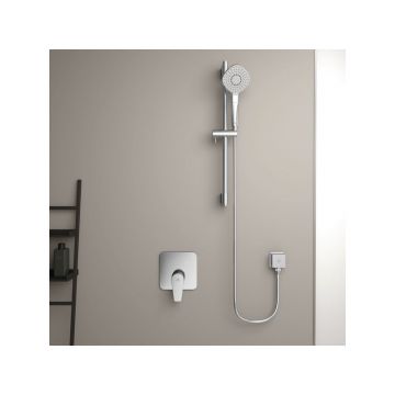 Смеситель для душа Ideal (Идеал) Standard Cerafine D скрытого монтажа A7188AA хром