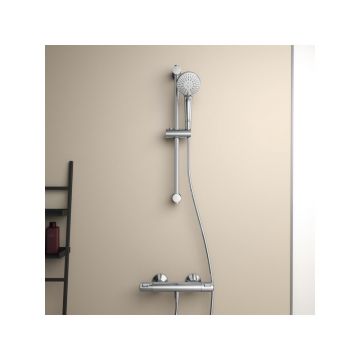 Смеситель для душа Ideal (Идеал) Standard Ceratherm T25 термостатический A7201AA хром