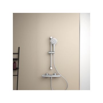 Смеситель для душа Ideal (Идеал) Standard Ceratherm T100 термостатический A7234AA хром