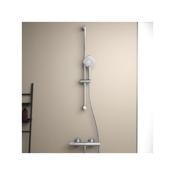 Смеситель для душа Ideal (Идеал) Standard Ceratherm T100 термостатический A7235AA хром