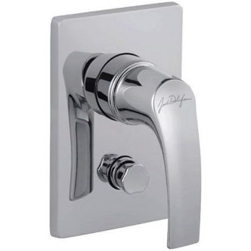 Смеситель для ванны с душем Jacob Delafon (Якоб Делафон) Symbol E98724 (внешняя часть), хром