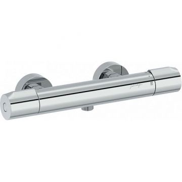 Смеситель для душа Jacob Delafon (Якоб Делафон) Metro E24394-CP, термостатический, хром