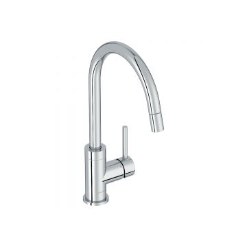 Смеситель для кухни Jacob Delafon (Якоб Делафон) Edouard E23308-CP хром